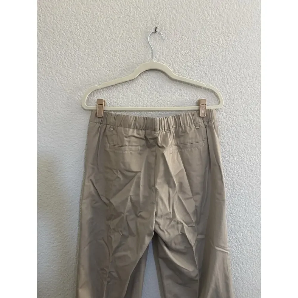 Lands End Boys 20 Elastic Waist Pullon Pants LOT 32W/31